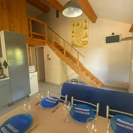 Cozy Mini Proche Plages, Calme & Actives Bonifacio (Corsica)