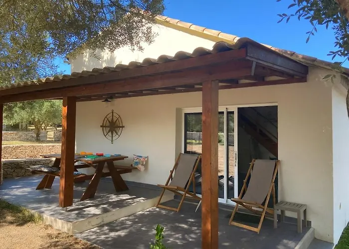 Cozy Mini Proche Plages, Calme & Actives *