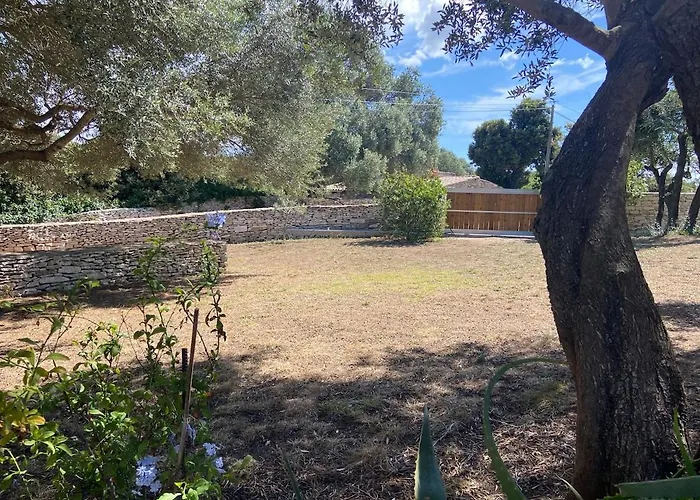 Cozy Mini Proche Plages, Calme & Actives Bonifacio (Corsica)