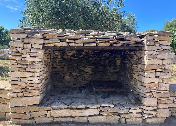 Βίλα Cozy Mini Proche Plages, Calme & Actives