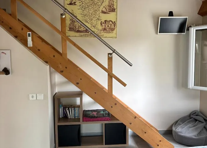 Cozy Mini Proche Plages, Calme & Actives * Bonifacio (Corsica)