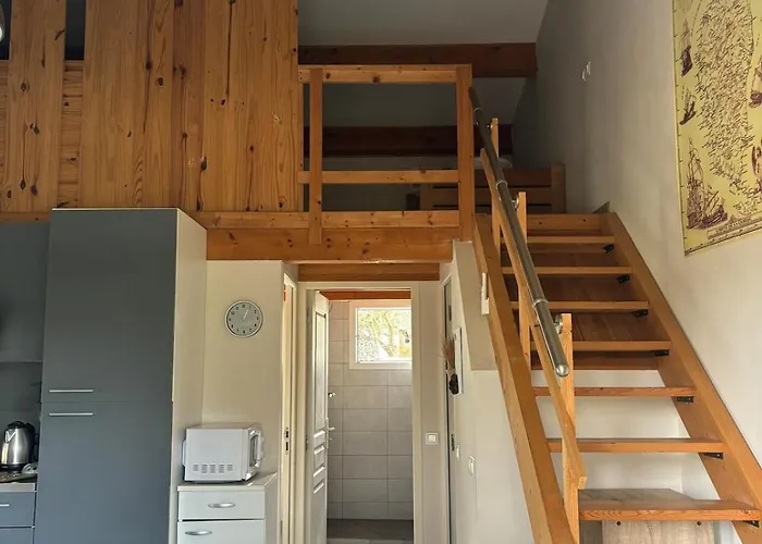 Βίλα Cozy Mini Proche Plages, Calme & Actives *