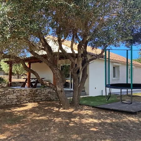 Villa Cozy Mini Proche Plages, Calme&activés