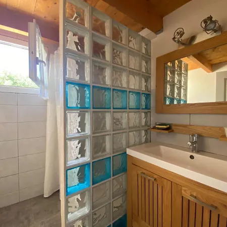 Cozy Mini Proche Plages, Calme & Actives Villa Bonifacio (Corsica)