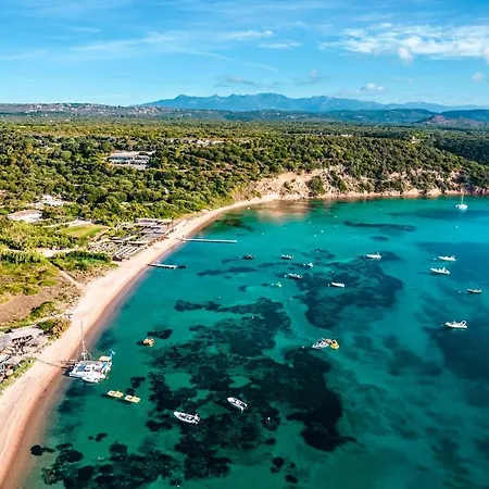 Villa Cozy Mini Proche Plages, Calme&activés Bonifacio (Corsica)