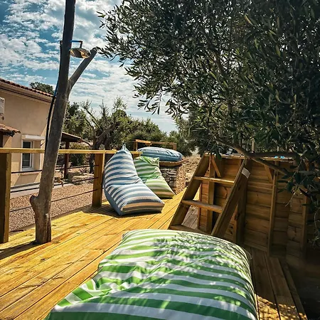 Cozy Mini Proche Plages, Calme & Actives * Bonifacio (Corsica)