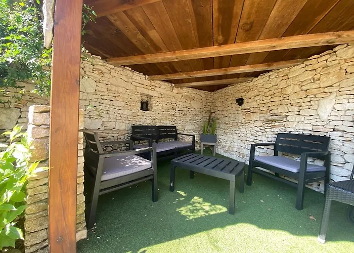 Cozy Mini Proche Plages, Calme & Actives Villa