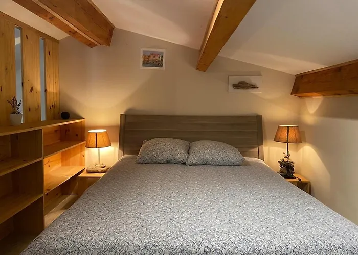 Cozy Mini Proche Plages, Calme & Actives Villa Bonifacio (Corsica)