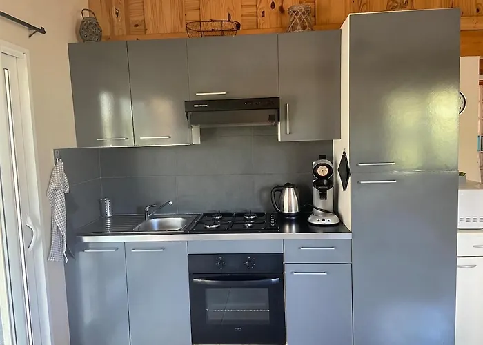 Cozy Mini Proche Plages, Calme & Actives *